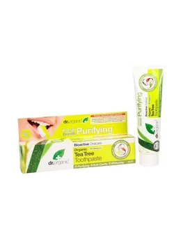 

DR ORGANIC Tea Tree-Cosmetica