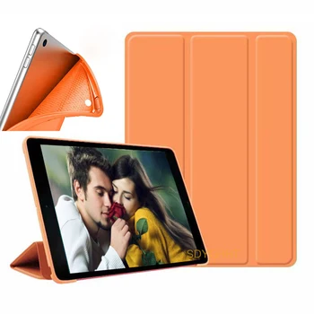 

Case For Apple iPad 2017 2018 Air 1 2 inch Cover Soft Cover for iPad Air 2 Air 1for iPad 9.7" for iPad 6th 7th Generation shell