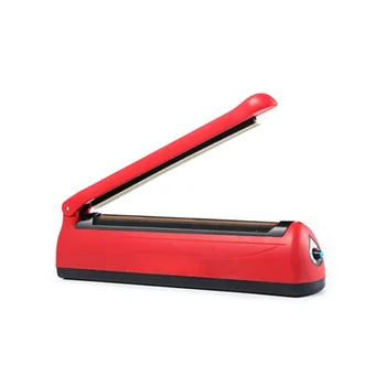 

Convenient Automatic Impulse Sealer Heat Sealing Machine Kitchen Food Sealer Vacuum Bag Sealer Plastic Bag Packing Tools new S