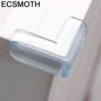 

furniture Modern angle thickening Child safety hardware protection anti-collision table corner BBBO baby accessories transparent