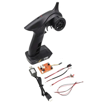 

1038 Mn 2.4G Full Proportional Remote Controller Set