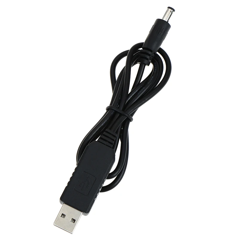 

Usb Dc 5v To Dc 12v Step Up Cable Module Converter Male Connector 2.1x5.5mm