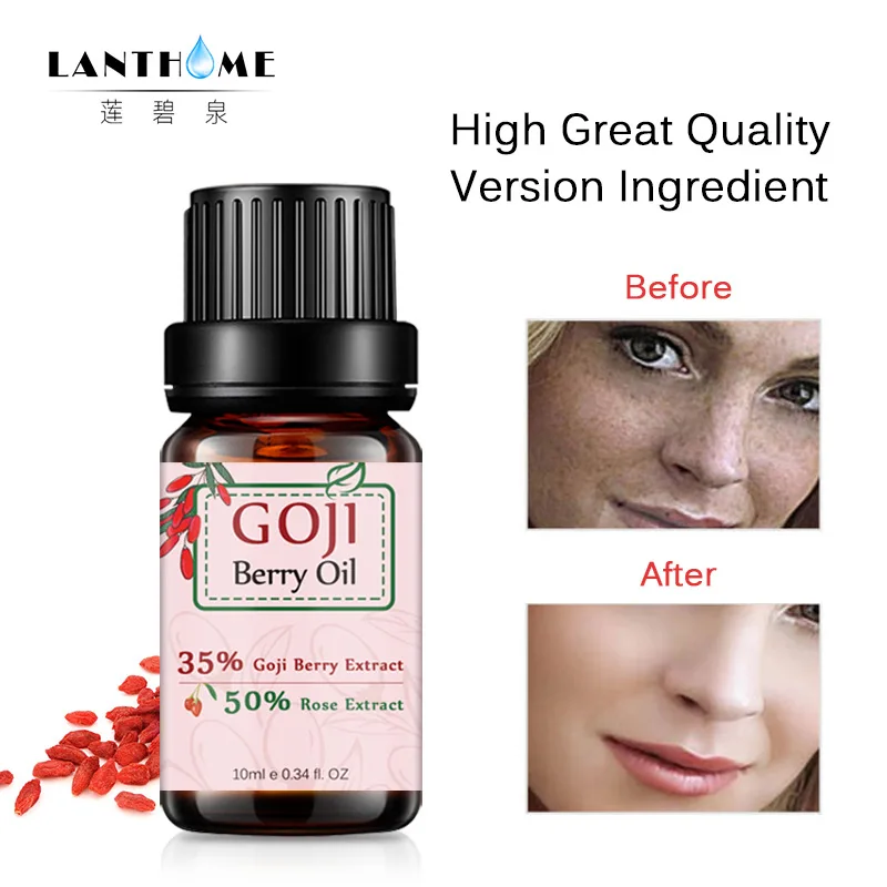 goji berry anti aging face serum