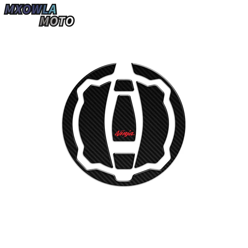 

For NINJA650 NINJA400 3D Sticker Motorcycle Tank Pad Protector Case Edition Decals Sticker