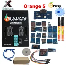 Новейший OEM Orange5 с полным адаптером профессиональный полный пакет оборудования+ Расширенная функция программного обеспечения оранжевый 5
