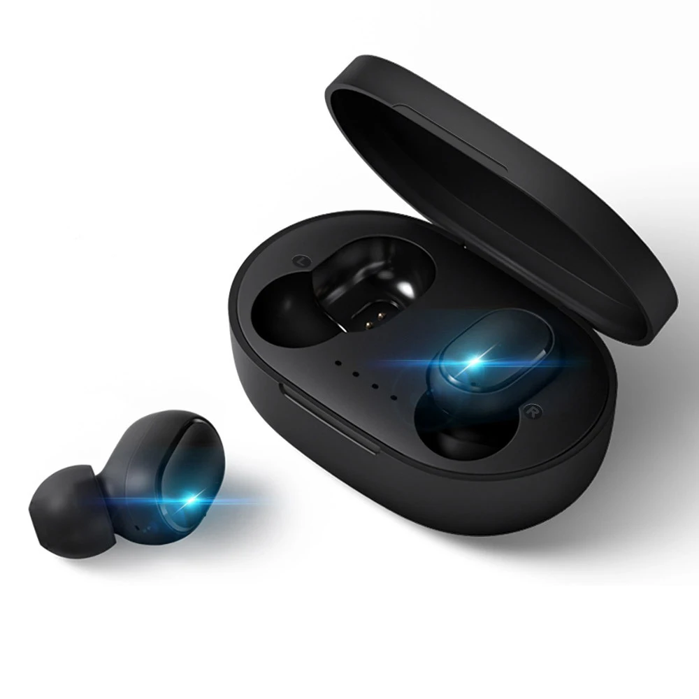 Bluetooth Headset Earphones New Sports Wireless USB 2 Earbuds AAC Line Type 20 20000hz Dynamic Gaming with Microphone Stereo