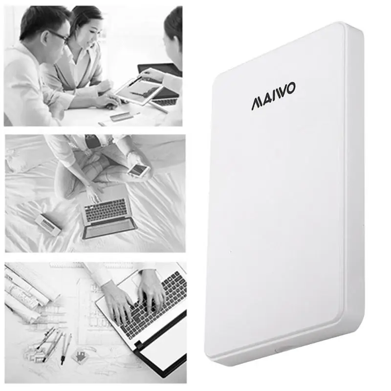 MAIWO K2503D USB 3,0 жесткий диск чехол для 2,5 дюймов SATA HDD SSD внешняя коробка чехол 5 Гбит/с для жесткого диска для чтения и письма для Windows