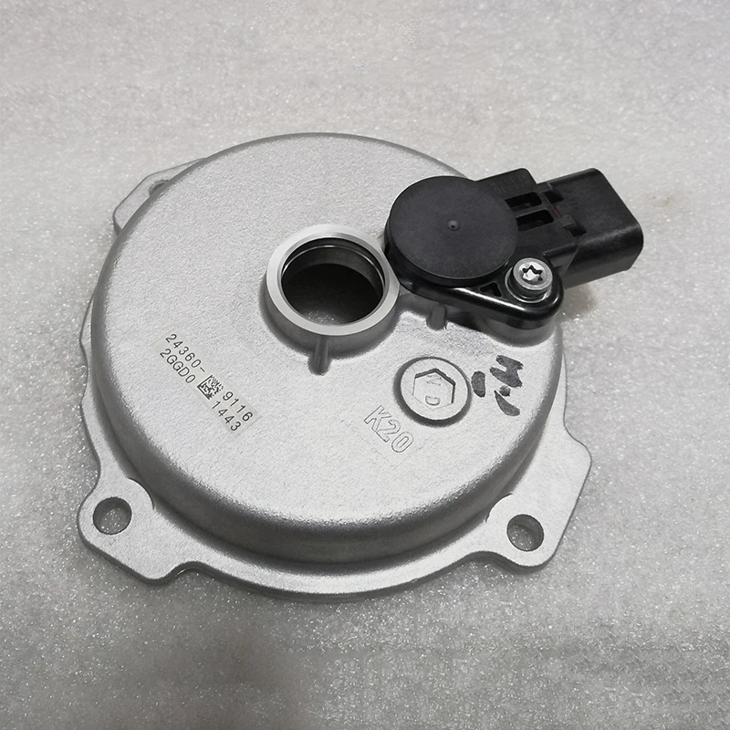Camshaft cover For Hyundai Sonata For KIA Optima OEM 243602GGD0 Camshaft sensor variable timing sensor