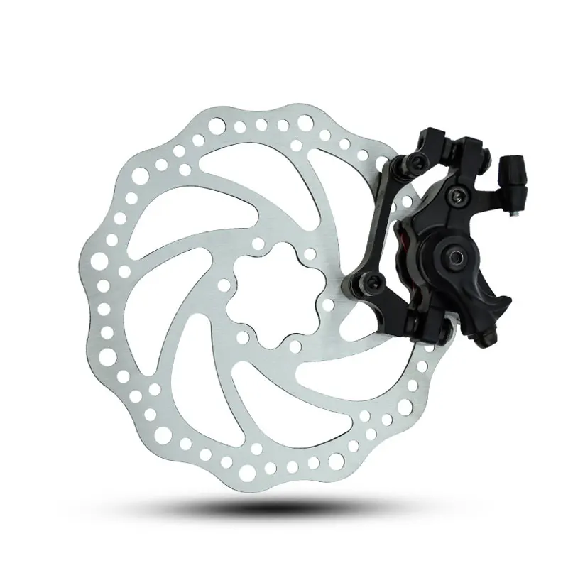 Mountain Bike Variable Speed Variable Speed Shock Absorption Double Disc Brakes Men and Women Bicycle Student Adult