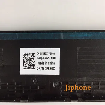 

Original 0F880X front bezel cover for DELL Latitude E5270 5270 5280 laptop case shell frame free shippng