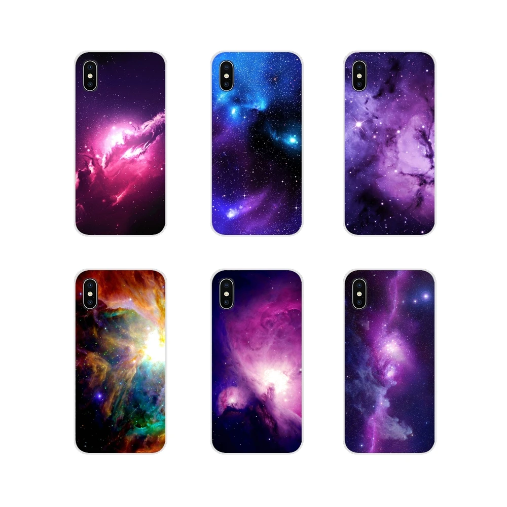Чехол для Huawei Honor 4C 5C 6X 7 7A 7C 8 9 10 8C 8S 8X 9X 10I 20 Lite Pro space galaxy universe Star Dark мобильный телефон