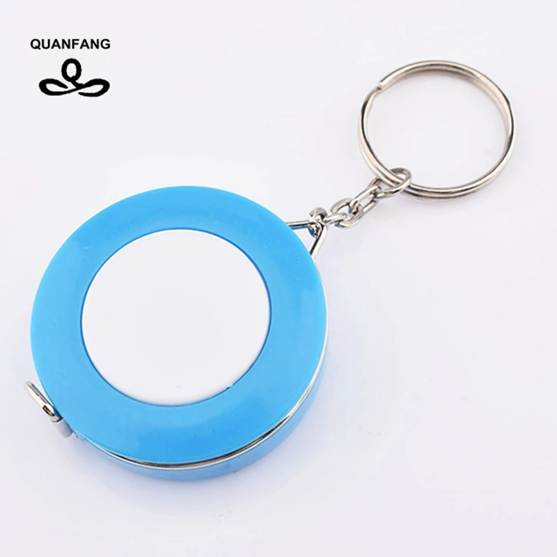 QUANFANG 1 5 м длина ленты измеряет портативный выдвижной линейка Детская высота
