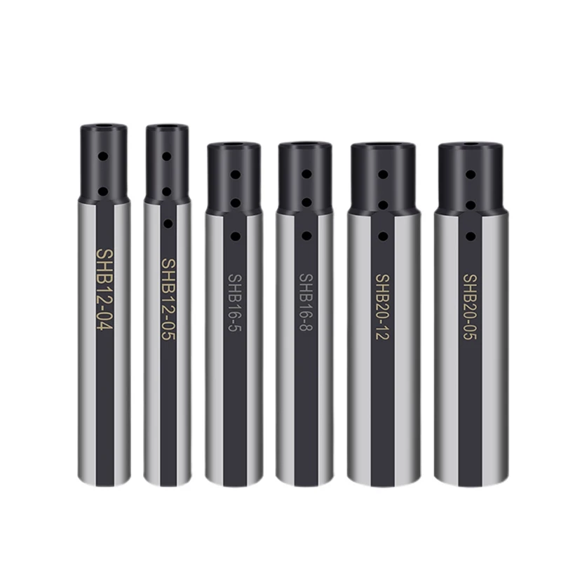 BEYOND SHB20 SHB16 SHB Round Shank Small Aperture Bore Hole Turning Tool Holder Milling Flat Lathe Hole Boring Tool Holder
