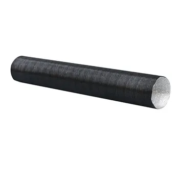 

42/60/75mm Spare Repair Warm Heater Insulated Car Air Inlet Pipe Parking Replacement Part Ripple Combustion Aluminum Foil Duct