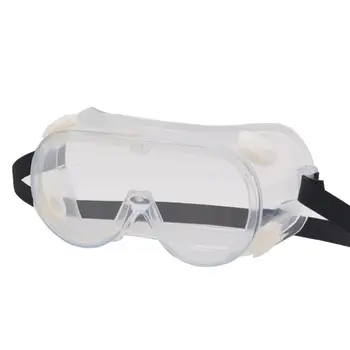 

Safety Glasses Lab Eye Protection Medical Protective Eyewear Workplace Safety Goggles Anti-dust Supplies