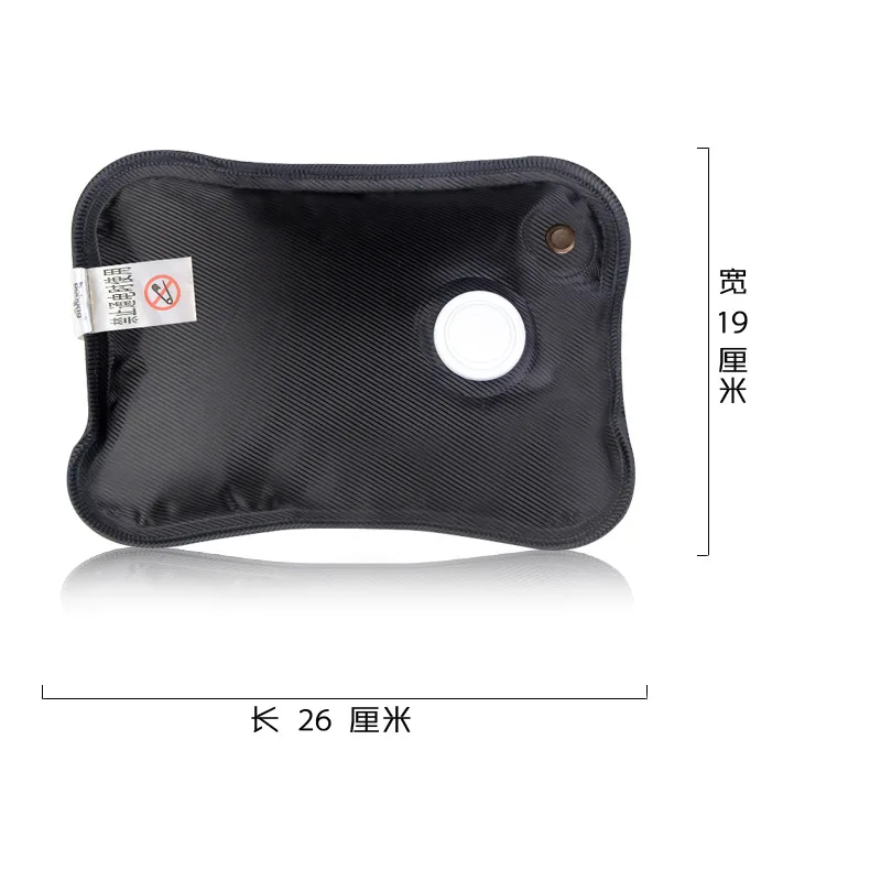 Charging Hot Water Bag Explosion-Proof Mercerized Bag waist warmer Hot Water Bottle nuan Treasure nuan Palace Hand Warmer with W