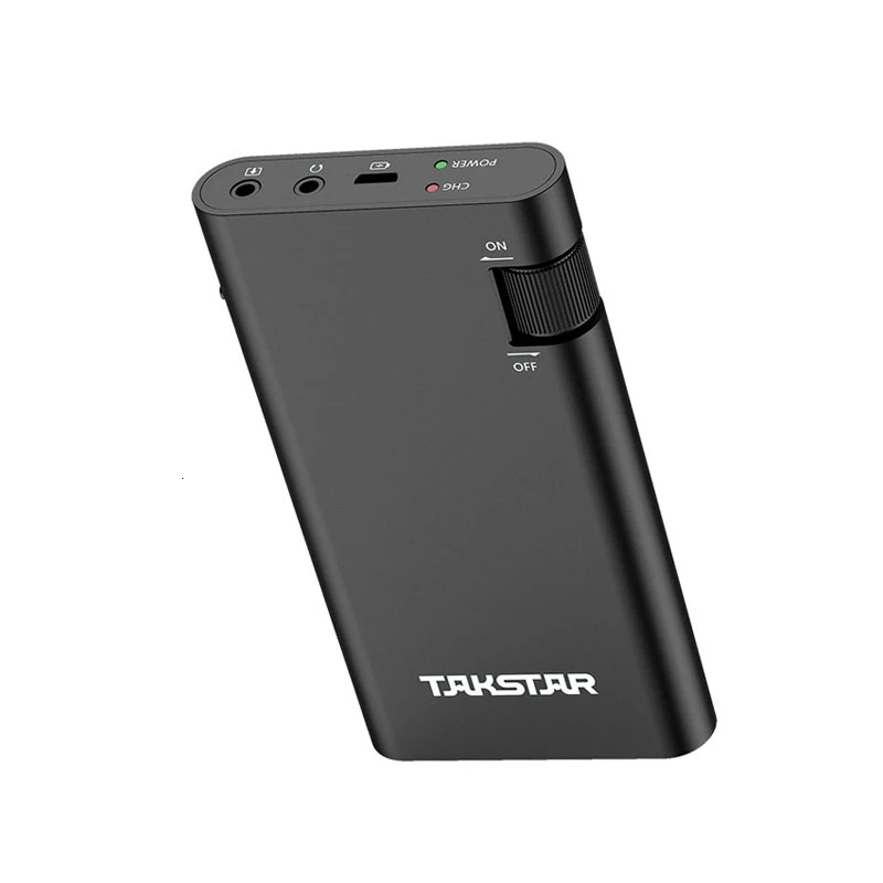 

Takstar HA 101 Max 1W High power output Portable Headphone Amplifier 0PA1612 LME49600 buffer chi