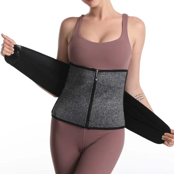 

Womens Shaper Unisex Waist Cincher Trimmer Tummy Slimming Belt Body Shapers Waist Trainer Adjustable Corset Shapers