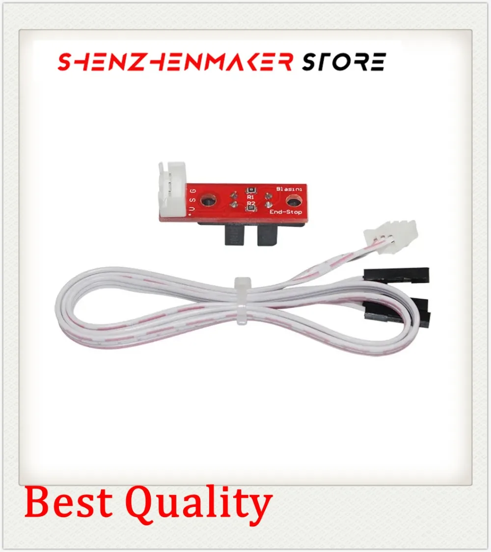 Optical Endstop Light Control 08