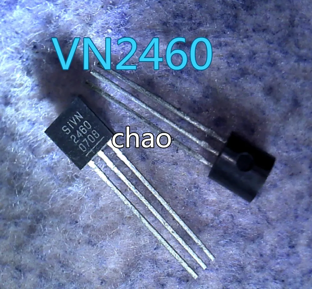 5 шт./лот VN2460 2460 TO-92