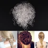 1000pcs Transparent Hair Elastic Rope Rubber Band For Women Girls Bind Tie Ponytail Holder Accessories Hair Styling Tools 1.6cm ► Photo 2/6