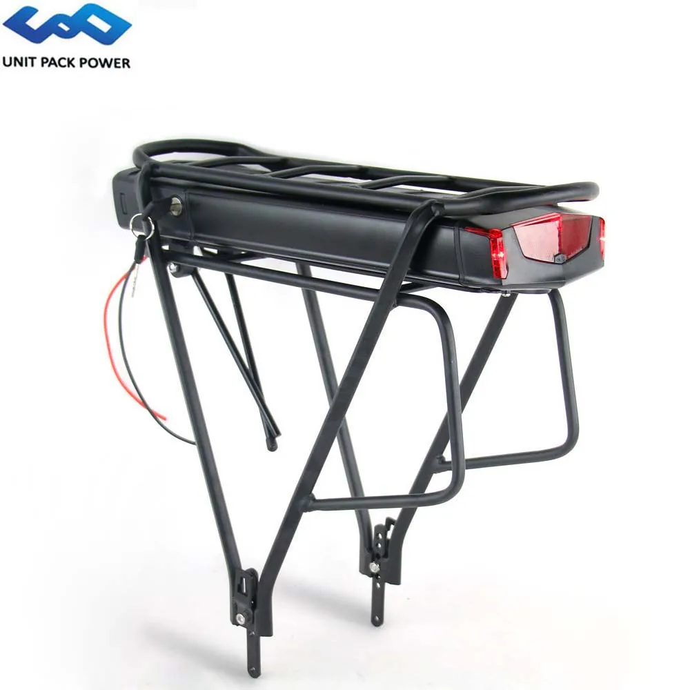 ^Cheap UPP 36V 13Ah Rear Rack Battery 13S5P 468Wh Samsung Cell eBike Batteries With Taillight&Luggage Rack for Bafang 500W 250W Motor ^Cheap UPP 36V 13Ah Rear Rack Battery 13S5P 468Wh Samsung Cell eBike Batteries With Taillight&Luggage Rack for Bafang 500W 250W Motor