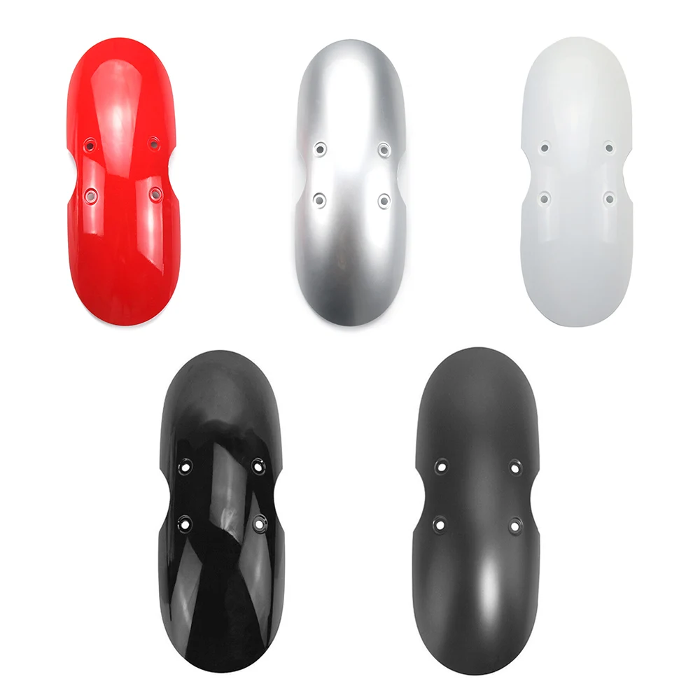 

Motorcycle Accessories Short Front Fender Mudguard Splash Guard For Triumph Bonneville T100 Scrambler Thruxton 900 2001-2016