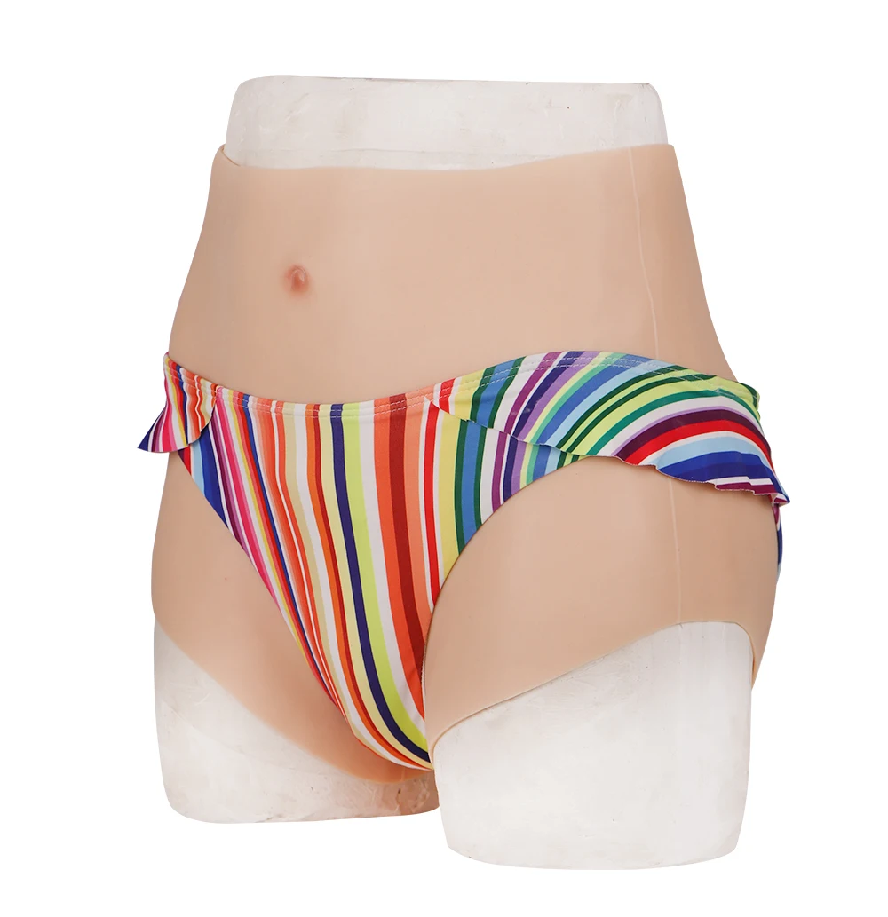 Eyung Silicone Realistic Vagina Panties Crossdresser Vagina Real Pussy Transgender Sissy Crossdressing Inserted Vagina Briefs (9)