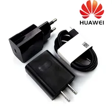 Быстрое зарядное устройство HUAWEI, адаптер питания для быстрой зарядки 5 В/3 А и двойной кабель типа C для Google Nexus 6P 5X Pixel XL Pixel 2XL