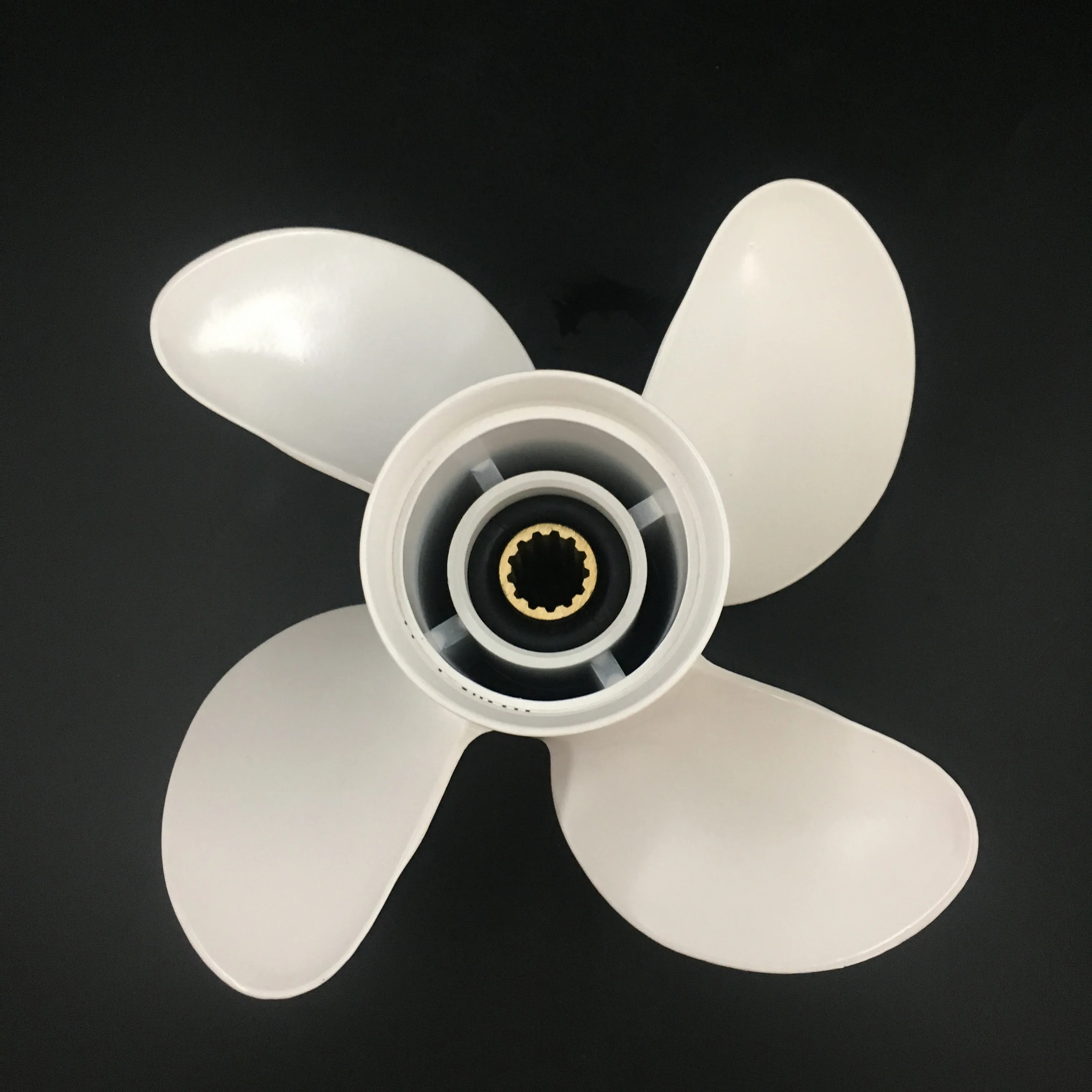 Лопасти подвесные Captain Propeller 10 5/8x12 для двигателей Yamaha 25 л.с. 30 40 48 F40 F50 50 55 60 13 зубьев