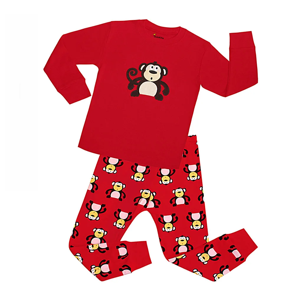 Новые пижамные комплекты для маленьких девочек Детская Пасхальная Пижама с кроликом, детская одежда для сна одежда для малышей пижамы с единорогом для девочек детская одежда - Цвет: NO59