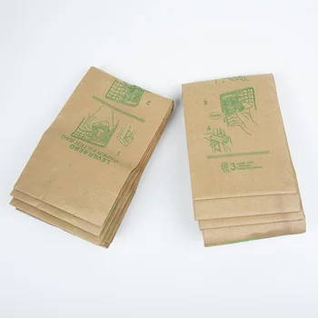 

10Pcs Dust Bags For BORK V701 V702 VC 9721 VC 9821 VC 9921 Vacuum Cleaner Parts Home Cleaning Supplies