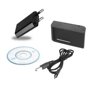 

Camera Clock WiFi Wireless Night Vision Security Nanny Cam HD 1080P DVR Camcorder Home Security Surveillance