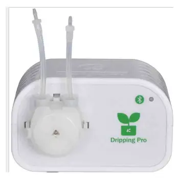 

Blueteeth control Intelligent garden Automatic watering device Succulents plant Micro Drip Irrigation timer system