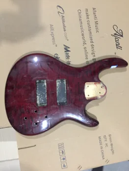 

Afanti Music DIY guitar kit DIY Electric guitar Body (0688)