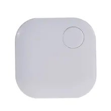 Смарт-тег Bluetooth трекер анти-потеря Искатель Сигнализации локатор Bluetooth Анти-Потеря устройства патч умный объект детектор сигнализации