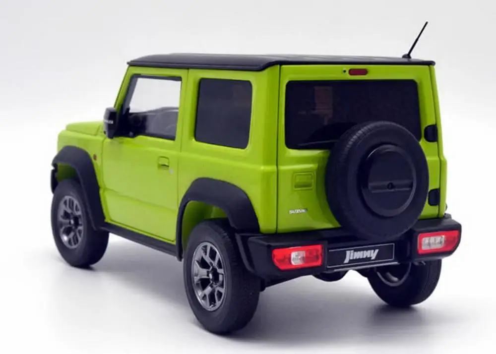 上質で快適 Lcd Models 1 18 スズキ ジムニー シエラ 18 ダークグリーン ブラック Lcd Models 1 18 Suzuki Jimny Sierra 18 Darkgreen Black 人気特価激安 Ihmc21 Com