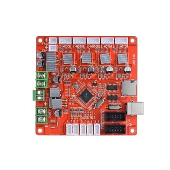 

3D Printer Mather board 3D Printer Parts Accessories High-quality I3 DIY A8 A10S A12 A13 FDM Motherboard