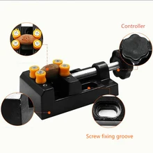 Мини плоскогубцы Клещи Зажим Настольная скамья тиски для ювелирных изделий DIY инструмент для деревообработки резьба