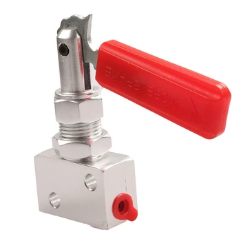 

Auto Parts Automobile Modified Brake Proportional Valve Universal Brake Distribution Valve