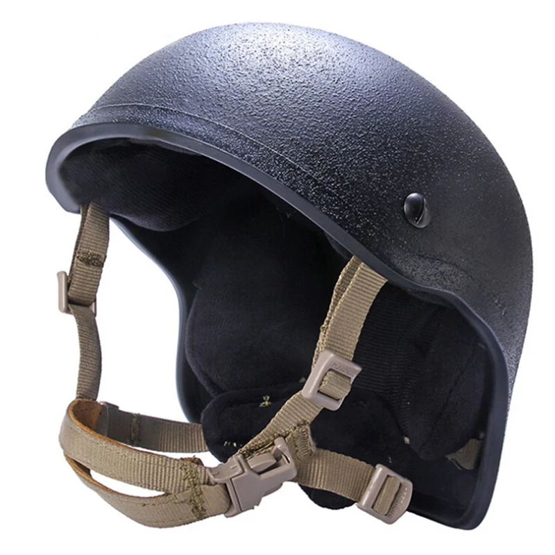 Helmet General Suspension X-Nape Adjustable Strap Helmet Accessory For Tactical Hunting Shooting Climbing Military Combat