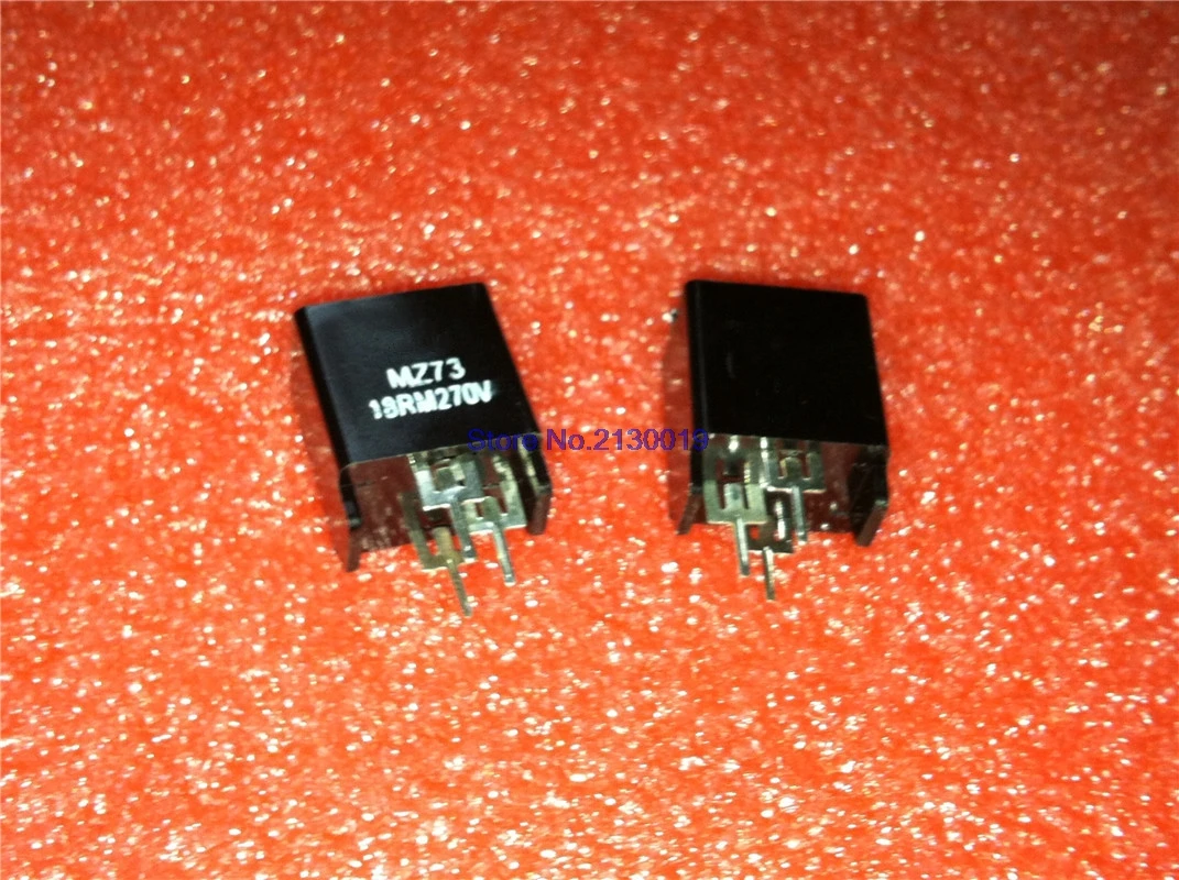 200 шт./лот MZ73 18RM270V 18ROM штатив размагничивающий резистор