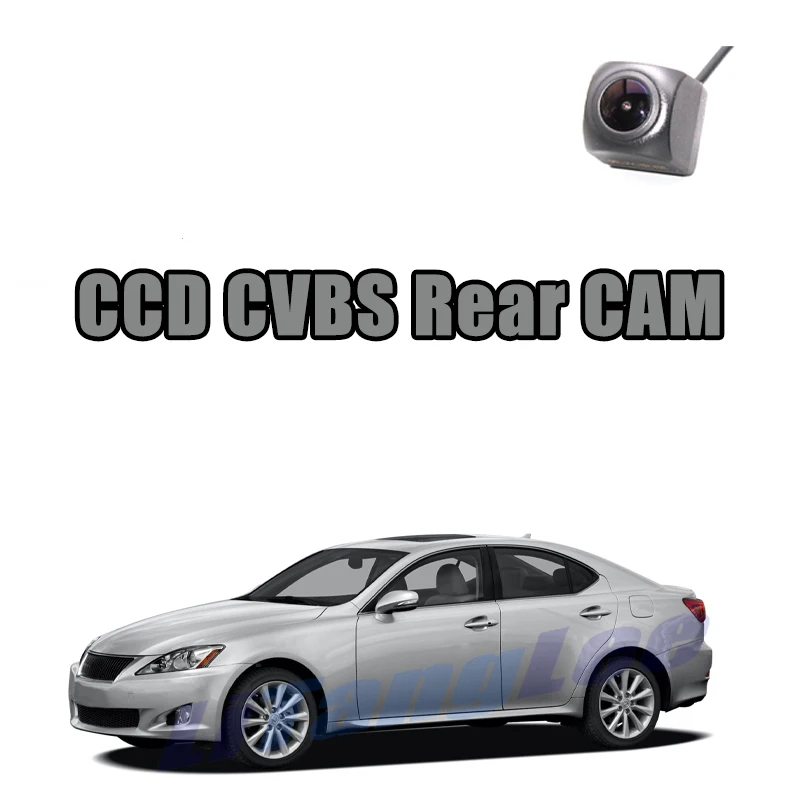 

Car Rear View Camera CCD CVBS 720P For Lexus IS250 IS300 IS 250 300 2011～2013 Reverse Night Vision WaterProof Parking Backup CAM