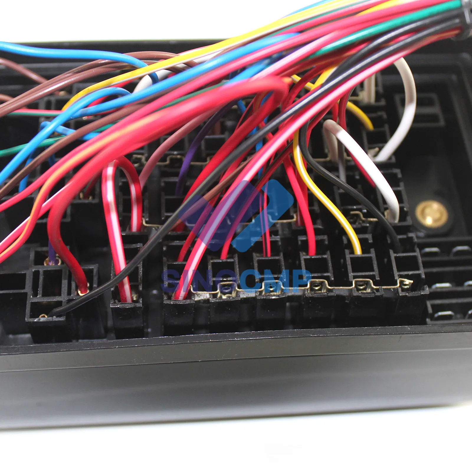 Fuse Box equipment fuse box for Hyundai R320LC-7 Excavator HL730-7 Loader,3 Month Warranty