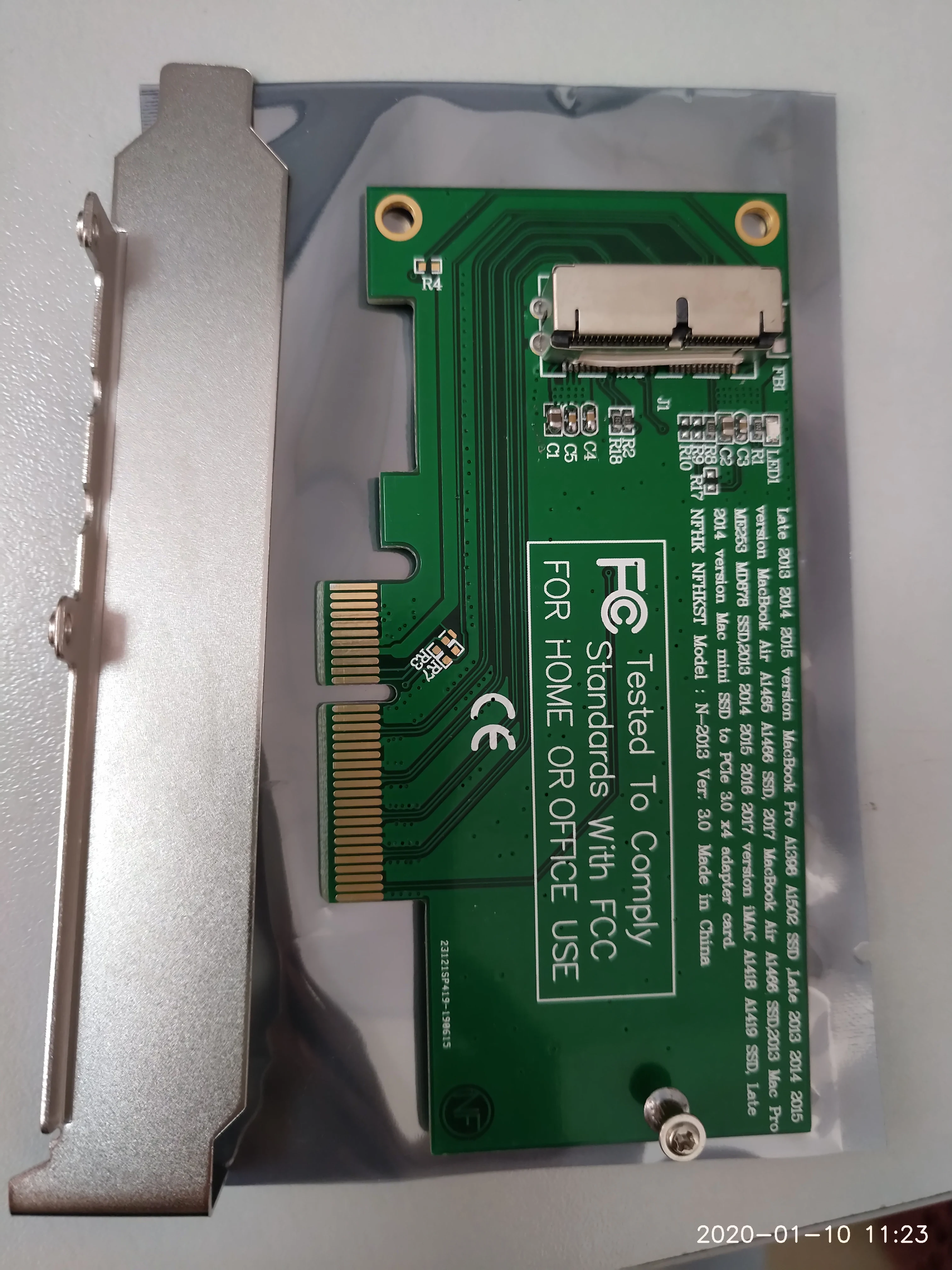 2013 2014 2015 mbp материнская плата A1465 A1466 A1502 A1398 ME253 MD878 MGX72 MGX82 MGX92 MGXA2 MGXC2 ssd на pcie x4|pcie ssdpcie