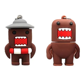 

Cartoon Monster Pen Drive Usb Flash Drive 32GB Flash Memory Card 4GB 8GB 16GB Pendrive 64GB 128GB 256GB Memory Stick Thumbdrives