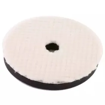

Soft Waxing Pad Eco-friendly Professional 3Pcs 5 Inch Wool For Car Polisher Buffer