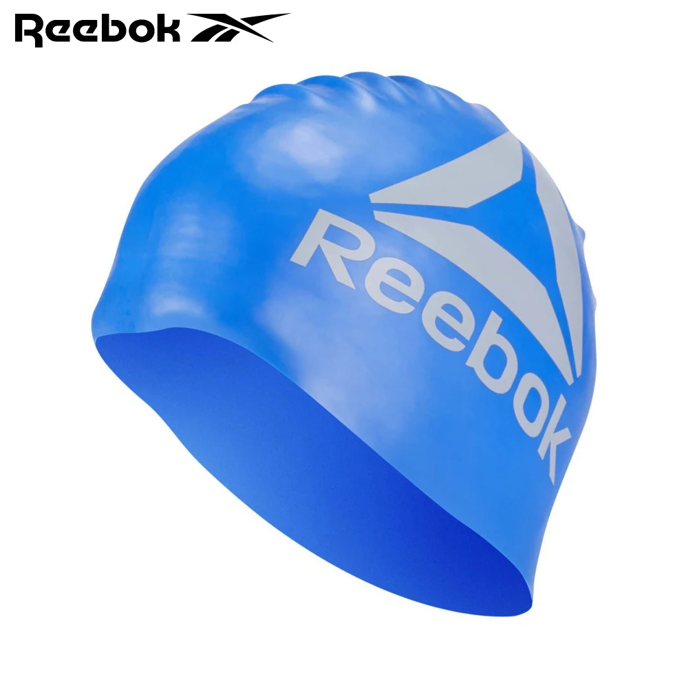 Шапочка для плавания Reebok SWIM U CAP ACID BLUE S18-R CW1712 | Спорт и развлечения