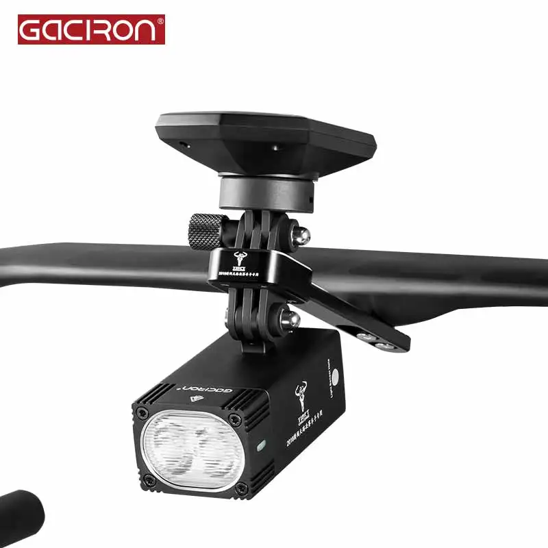 GACIRON H11 велосипедный фонарь кронштейн из алюминиевого сплава