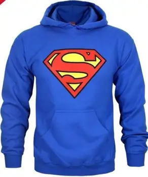 

Superman Hoodie Hooded Sweatshirt sweat à capuche